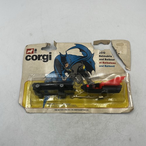 Rare 1979 corgi - 1979,
