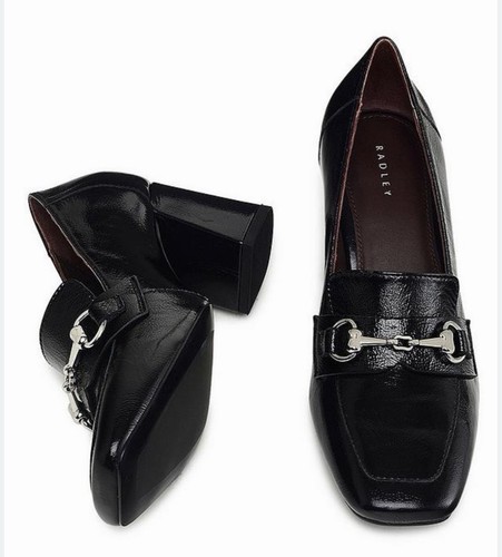 Radley black leather - black,