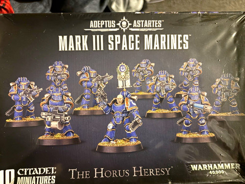 Citadel miniatures adeptus - miniatures,