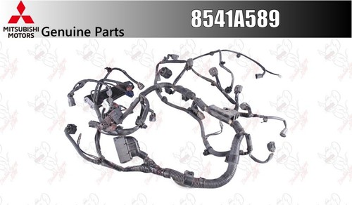 Mitsubishi oem engine - mitsubishi, wire
