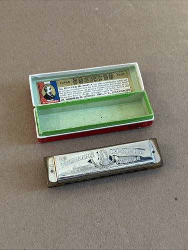 Hohner old standby - m-hohner's, "old