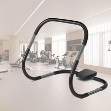 AB Trainer Abdominal Machine Exercise Crunch Roller Workout Exerciser, Home Gym