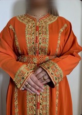 Moroccan kaftan worn once - kaftan.,