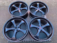 Set of RARE 22X10.5 Porsche