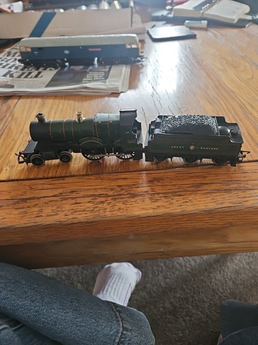Hornby gauge 0 steam - oo,
