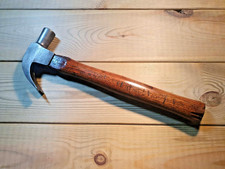 Vintage Claw Hammer Nail