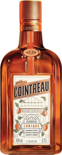 Cointreau triple sec - cointreau, orange