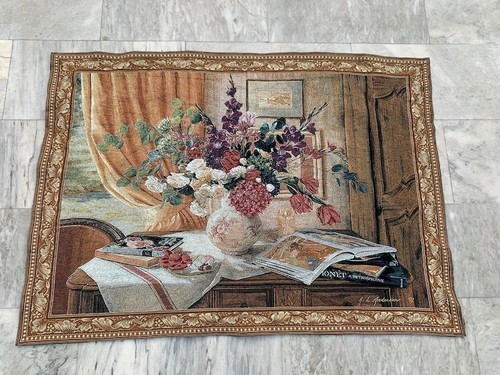 Vintage french floral - 4,