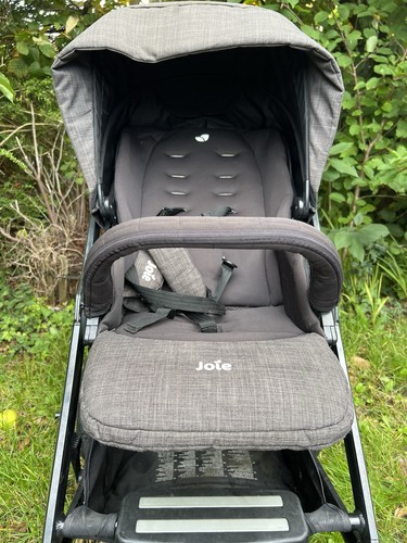 Joie chrome dlx pushchair - joie, and