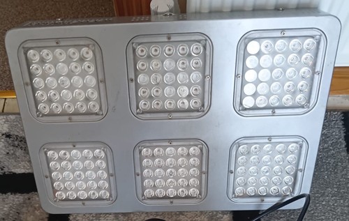 Budmaster 450 led grow - od,