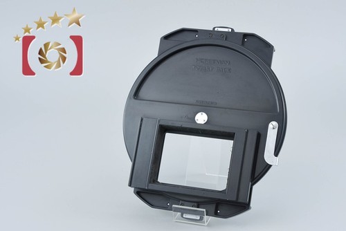 Horseman 6x9 rotary back - horseman,