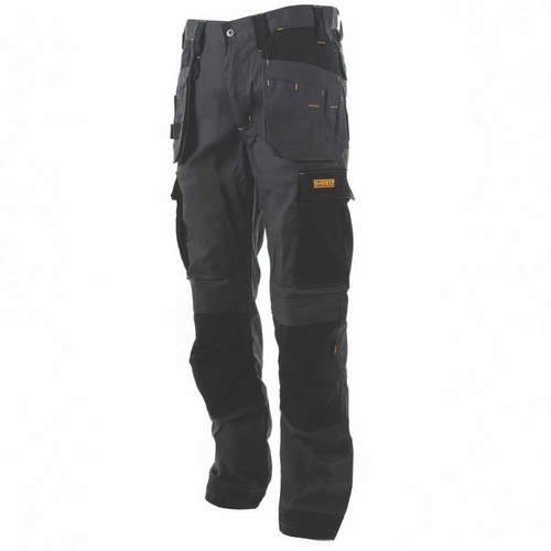 Dewalt work trousers mens slim - work,