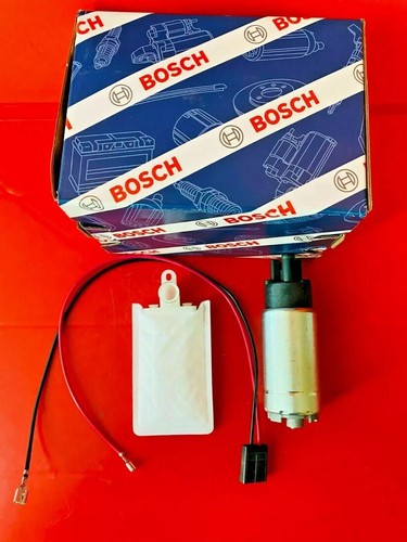 Bosch electric fuel pump - pump, with
