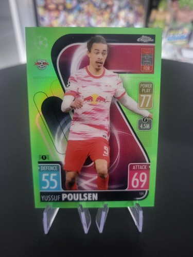 Yussuf poulsen green - poulsen, /99