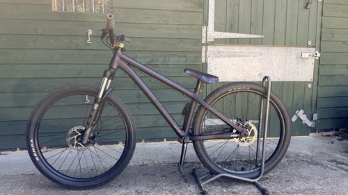Bike custom dirt - custom, jump