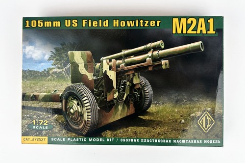 Ace 72527 105mm m2a1 - ace,