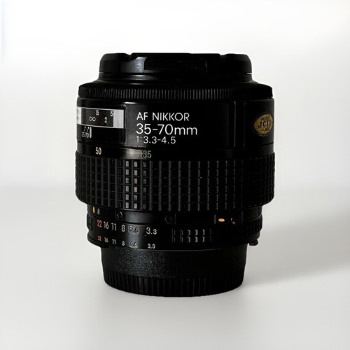 Nikon nikkor 70mm - nikon, 35-70mm
