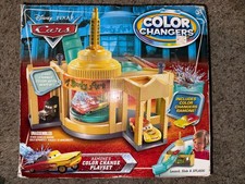 2009 MATTEL CARS RAMONE'S