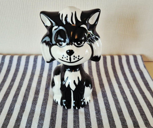 Lorna bailey cat milo black - lorna,