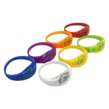 Colorful LED Glow Bracelet