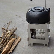 Portable Mini Spirit Burner