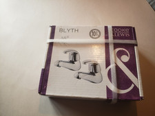 Cooke & Lewis Blyth Mixer Tap