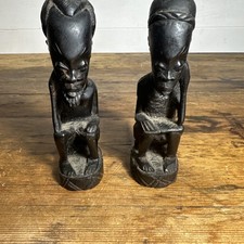 2 Vintage Tribal African