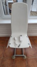 Motorised Bath Lift  Mobility Electric Bath Seat  Mangar Archimedes. Never Used 