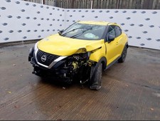 NISSAN JUKE BREAKING F16