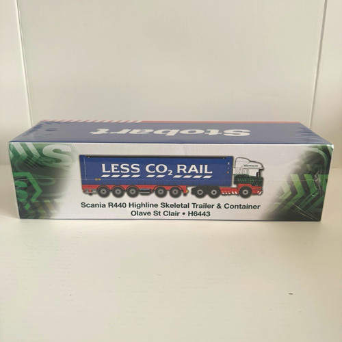 Atlas editions eddie stobart - atlas,