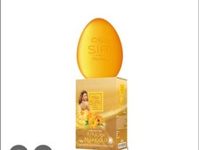 Siri African Marigold Soap