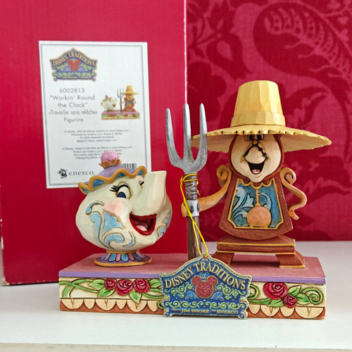 Enesco disney traditions - disney,