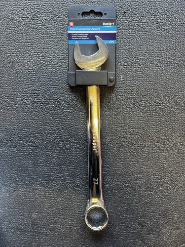 27mm combination spanner - 27mm,