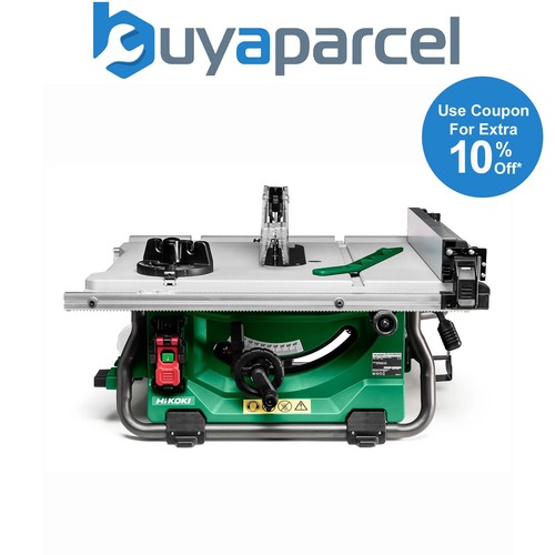 Hikoki 36v brushless table saw - brushless,