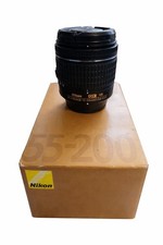 Nikon AF-S DX Nikkor 18-55mm
