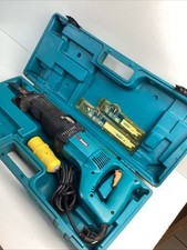 Makita JR3020 Reciprocating Saw, 110v, 1020w, Good Condition, Fully Working