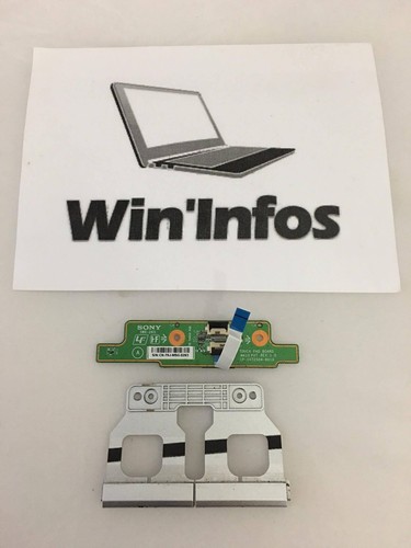 Touchpad module mouse buttons - touchpad,