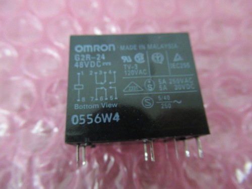 G2r 48vdc 48v omron - g2r-24,