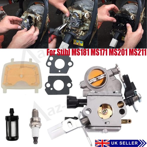 Carburetor carb kit for - carburetor,