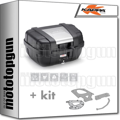 Kappa top case kgr52 garda - top,