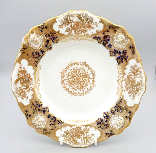 1930 hammersley embossed - 1930's,