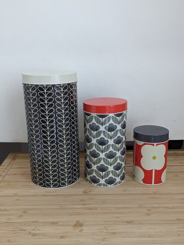 Set orla kiely nesting - kiely,