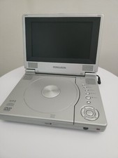 FERGUSON LDVD71 Personal DVD Player 7" Parts Only Not Tested 