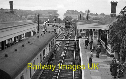 Railway photo ledbury - photo,