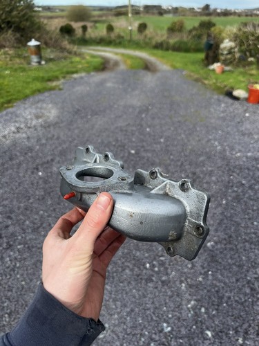 Kawasaki 750 jet ski intake - 750,