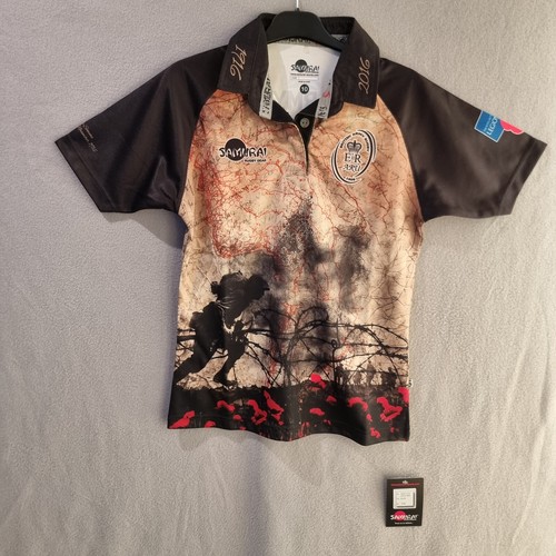 Samurai sportswear poloshirt - samurai,