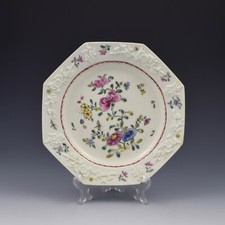 Bow Porcelain Octagonal Prunus