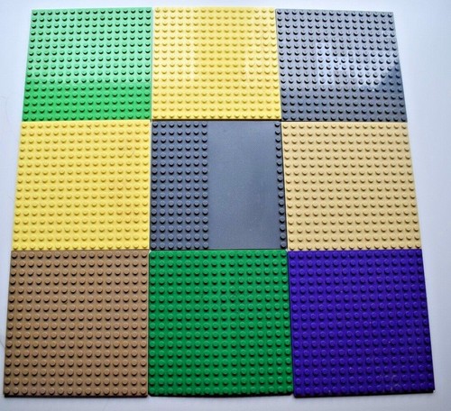 Lego 3867 91405 base - 3867,