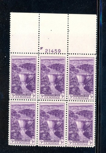 Scott 1848 mnh plate - us,