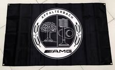 Amg Banner Workshop Showroom